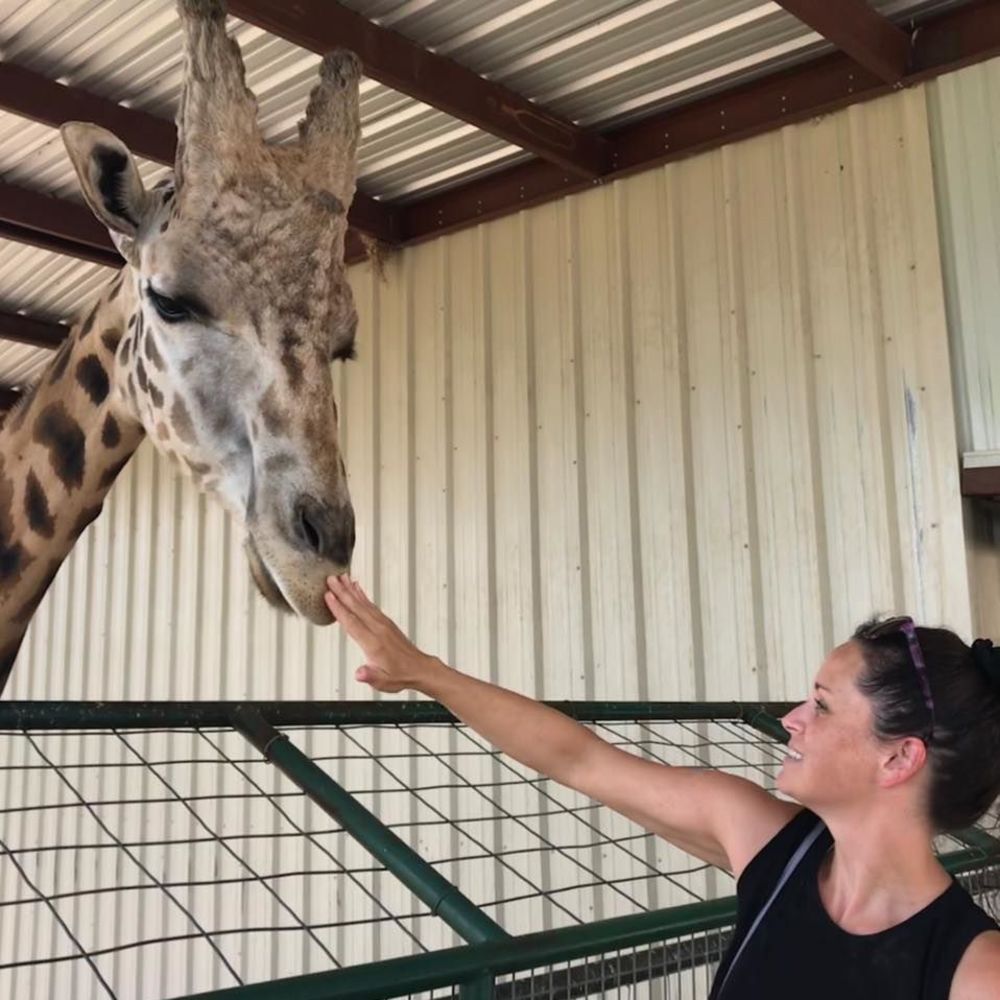 Meet your Posher, Melissa